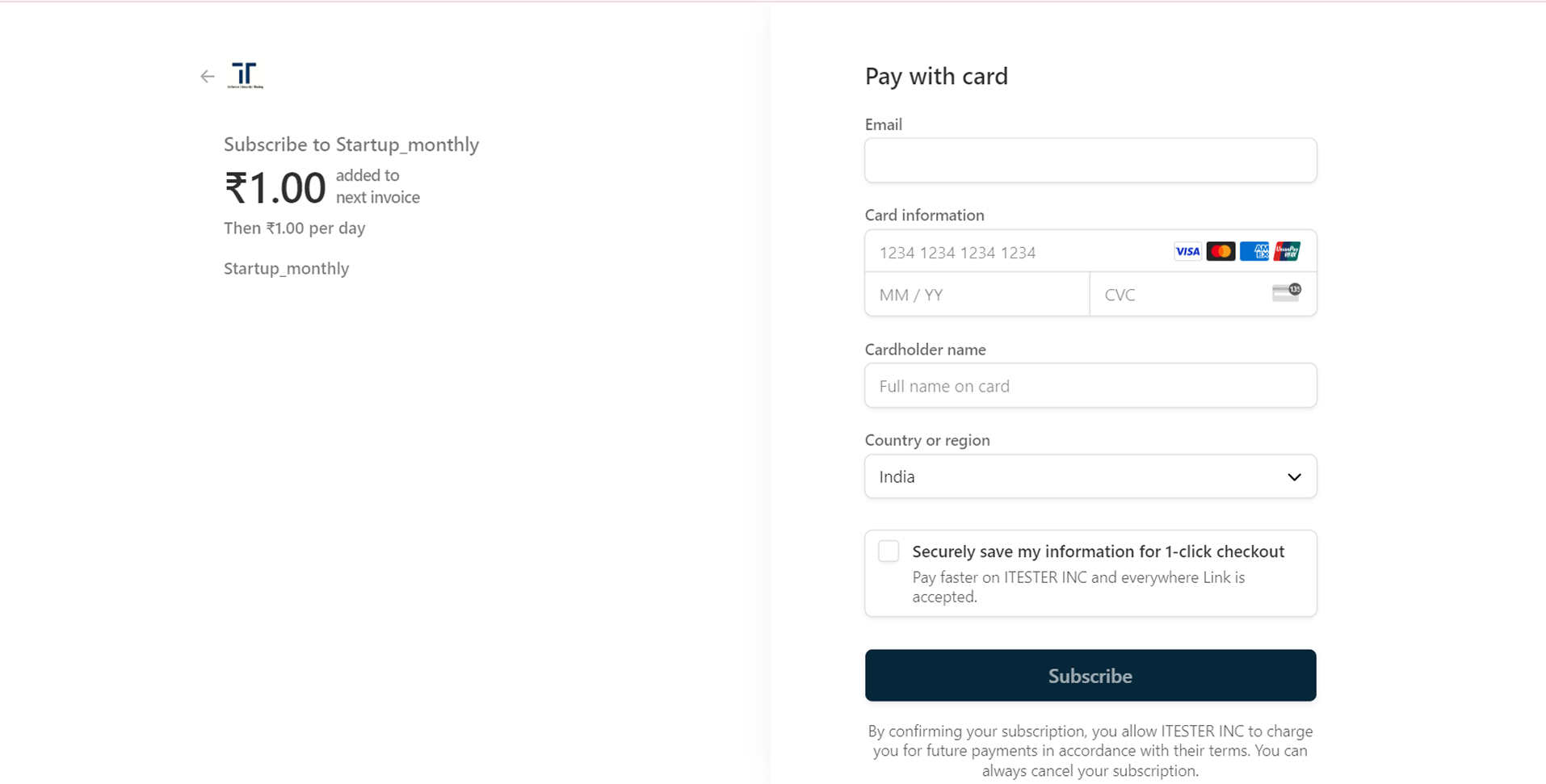 GoodReviews Payment Gateway